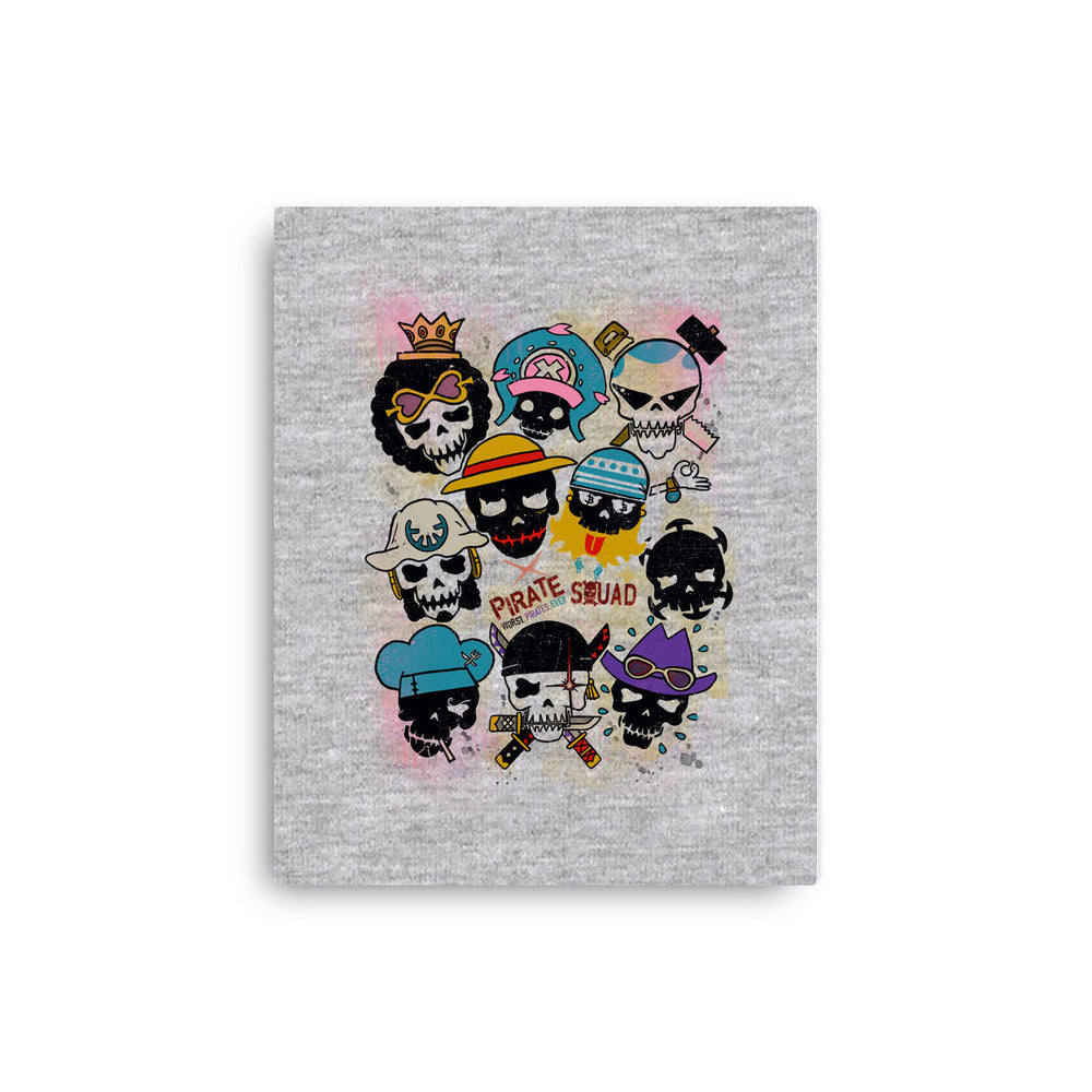Pirate Squad (Online Order Only)
