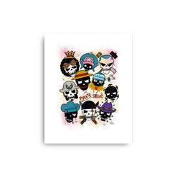 Pirate Squad (Online Order Only)
