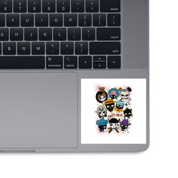 Pirate Squad (Online Order Only)