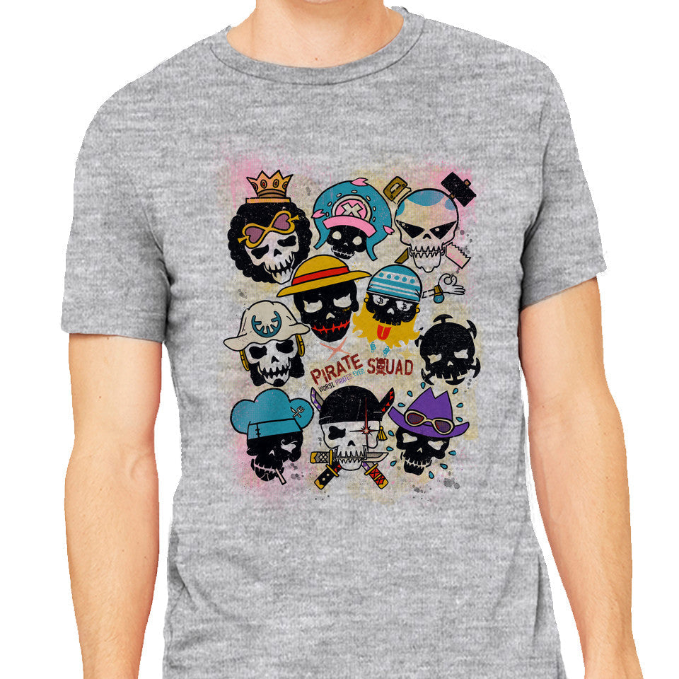 Pirate Squad (Online Order Only)