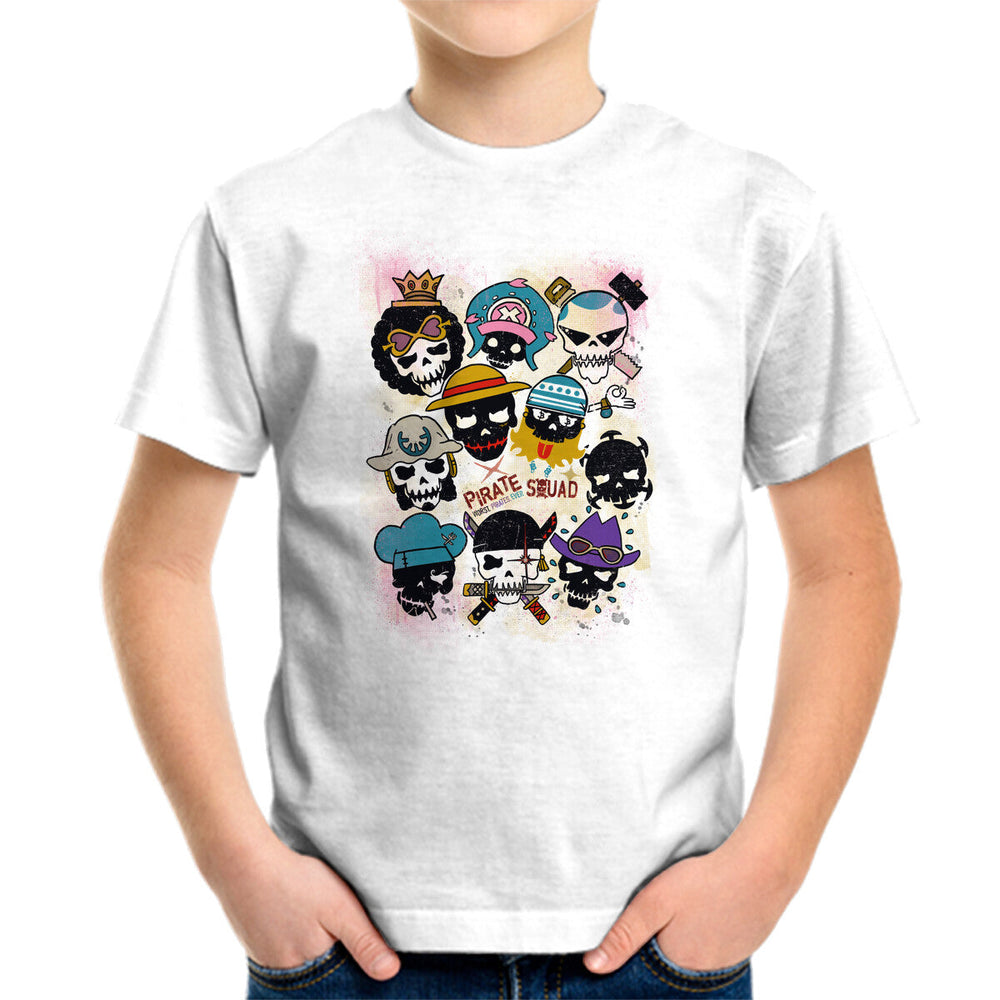 Pirate Squad (Online Order Only)
