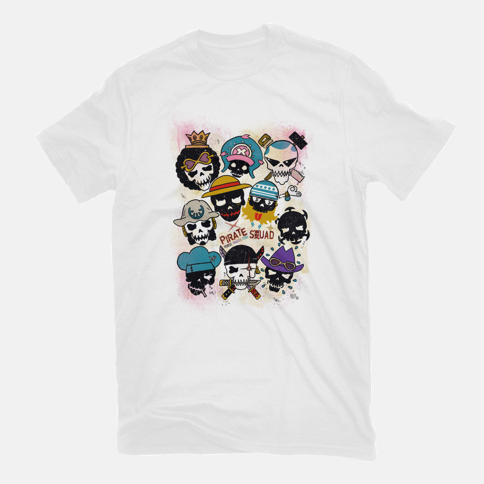 Pirate Squad (Online Order Only)
