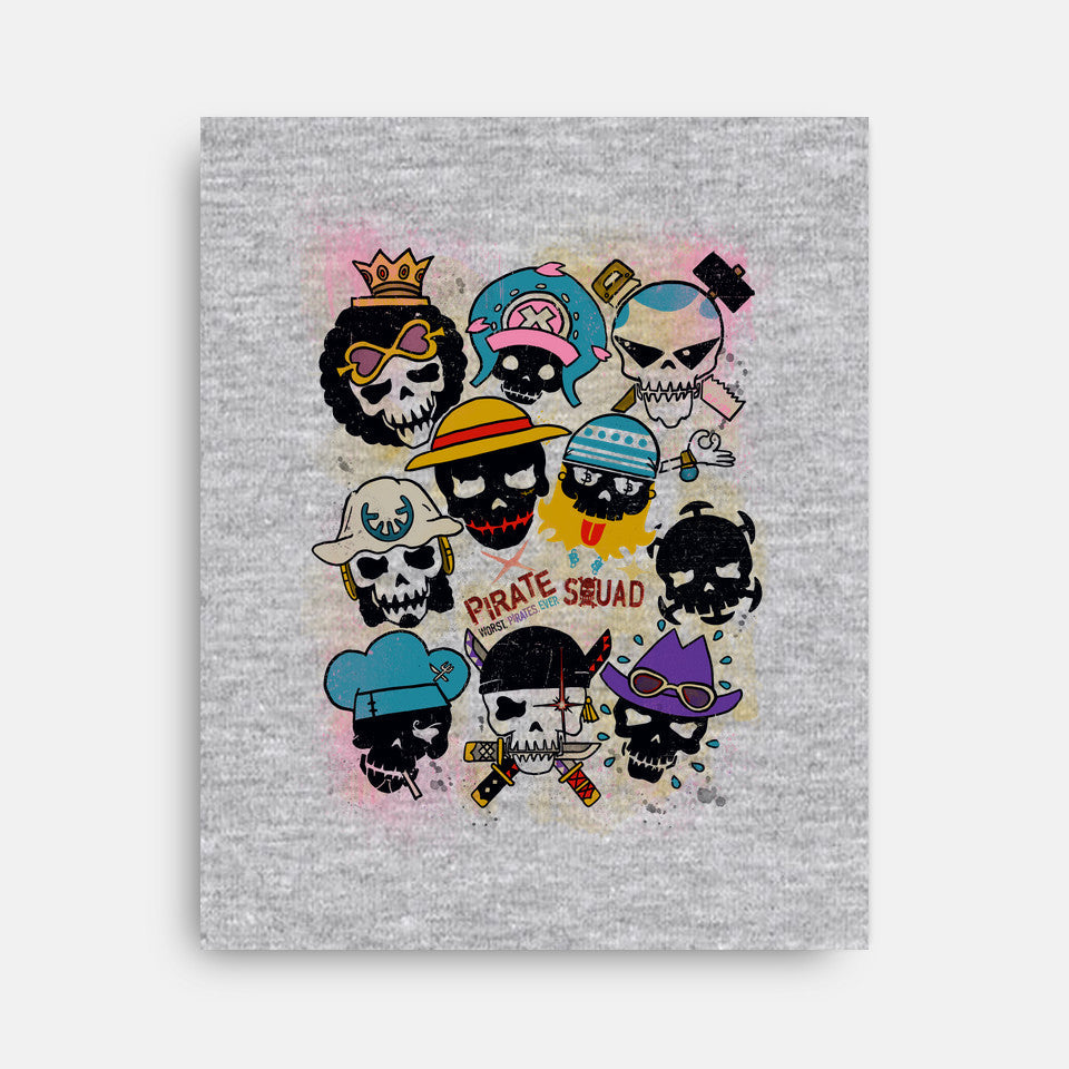 Pirate Squad (Online Order Only)
