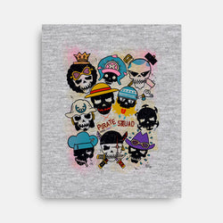 Pirate Squad (Online Order Only)