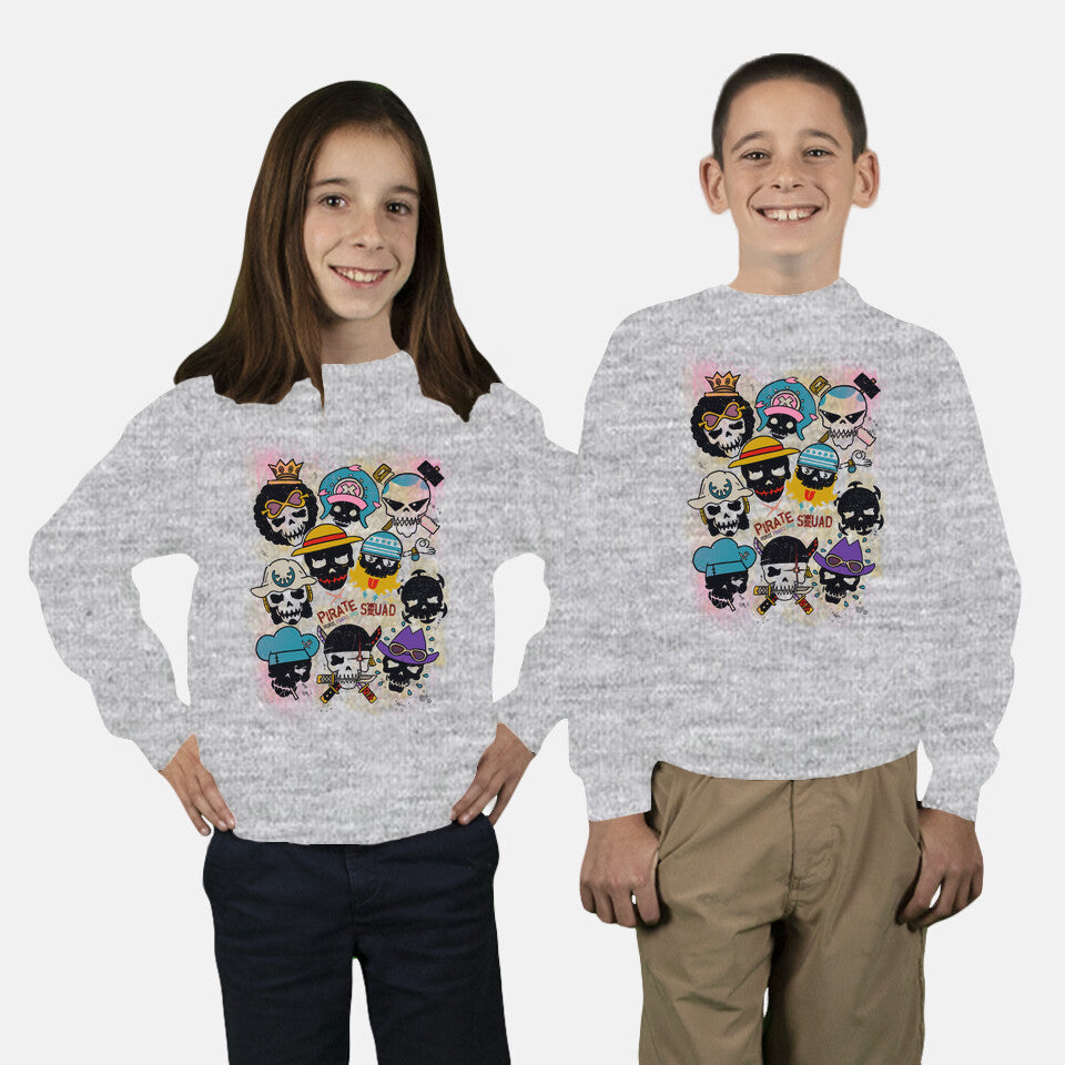 Pirate Squad (Online Order Only)
