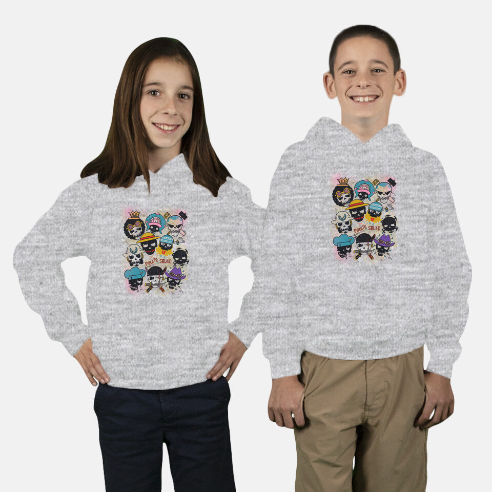 Pirate Squad (Online Order Only)