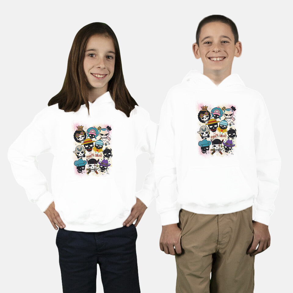 Pirate Squad (Online Order Only)