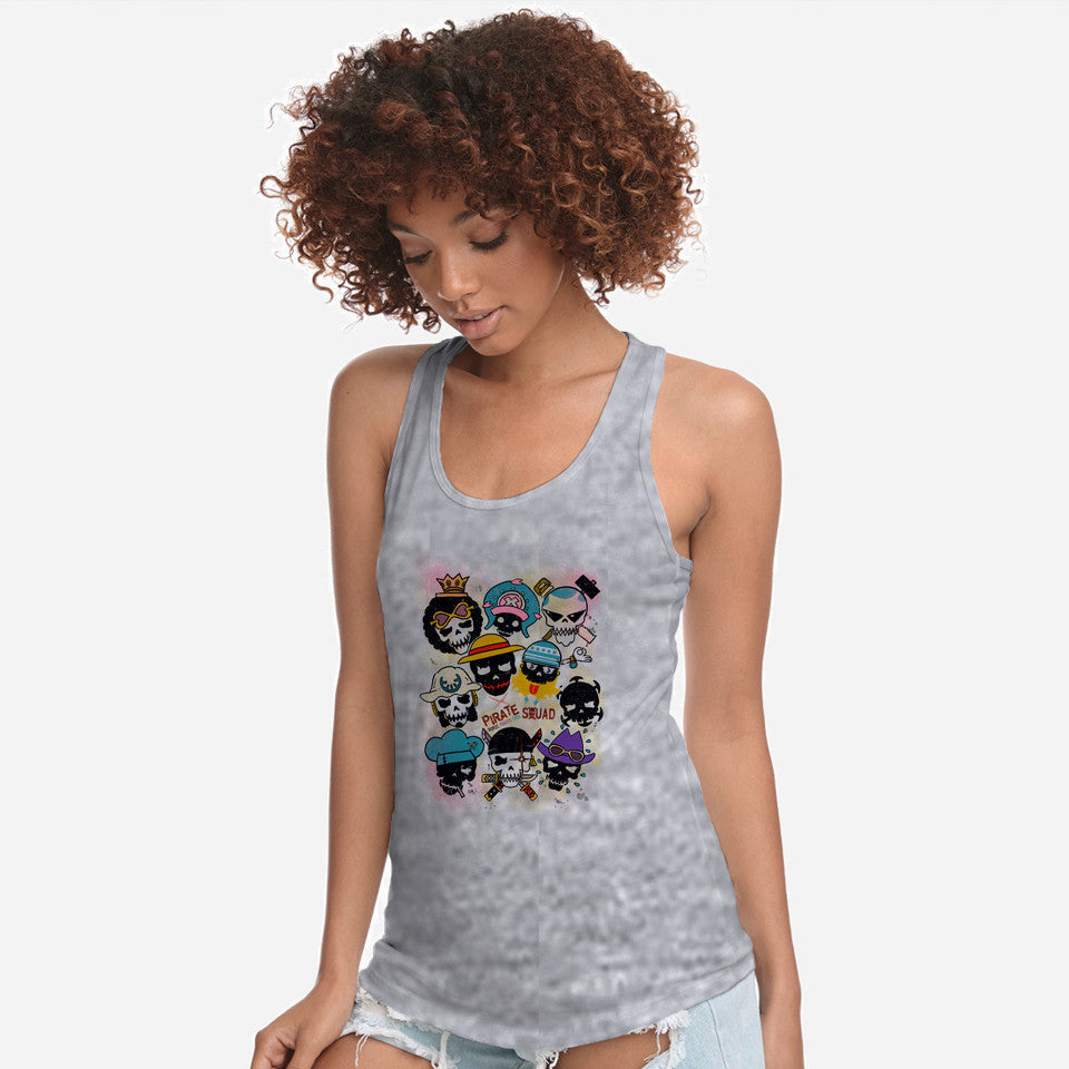 Pirate Squad (Online Order Only)