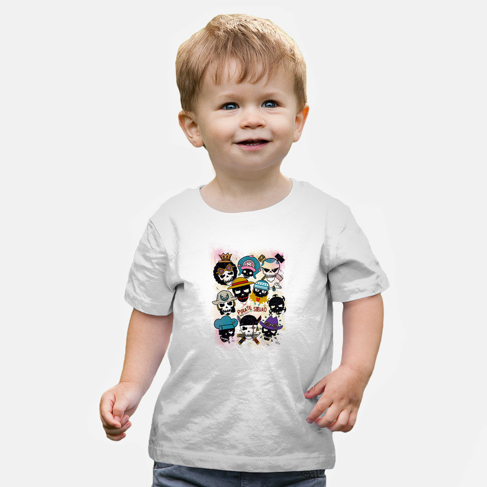 Pirate Squad (Online Order Only)