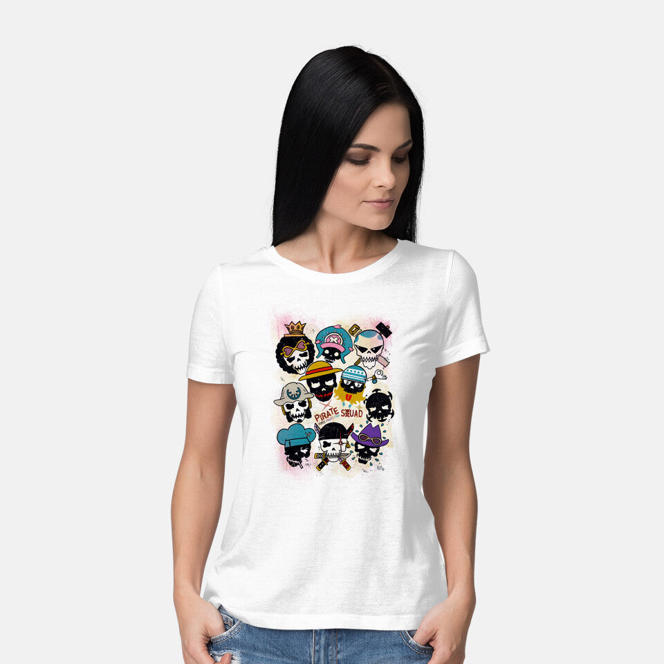 Pirate Squad (Online Order Only)