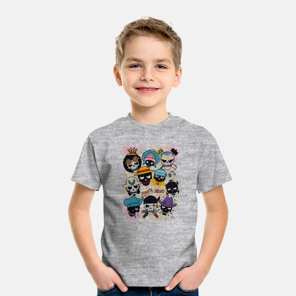 Pirate Squad (Online Order Only)