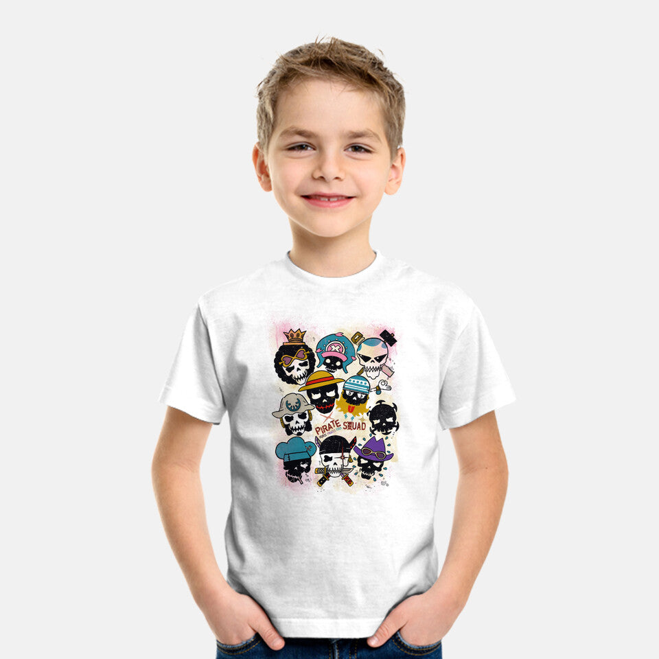 Pirate Squad (Online Order Only)