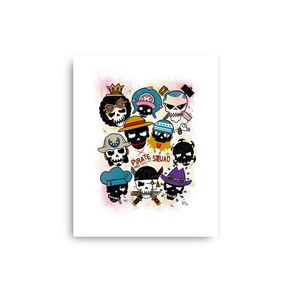 Pirate Squad (Online Order Only)
