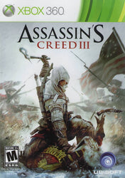 Assassin's Creed III Bundle [Game + Strategy Guide] (Xbox 360) (ONLINE ORDER ONLY)