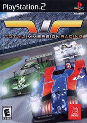 Total Immersion Racing (Playstation 2) (Online Order Only)