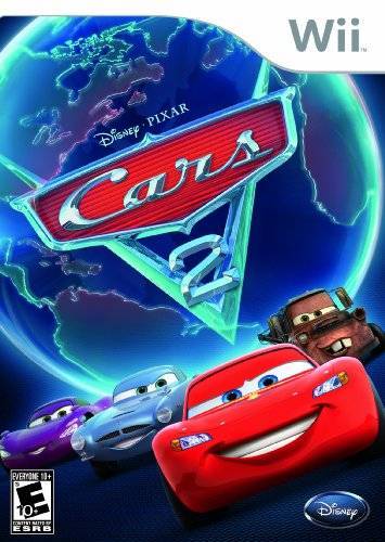Cars 2 (Wii) (Online Order Only)