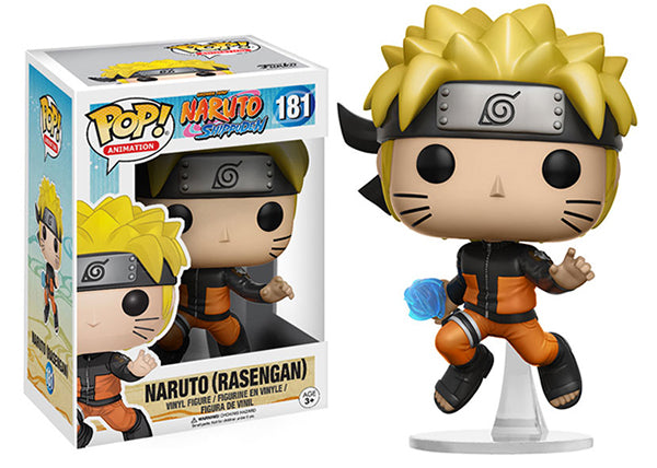 Naruto (Rasengan) 181 (Online Order Only)
