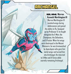 Marvel United: X-Men Gold Team Expansion (ONLINE ORDER ONLY)