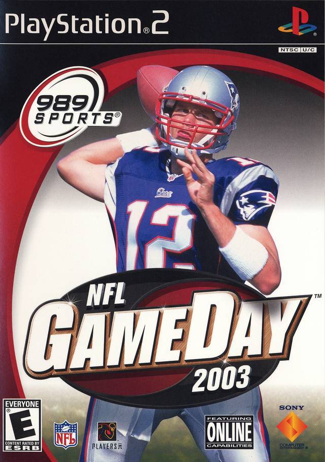 NFL Gameday 2003 (Playstation 2) (Online Only)