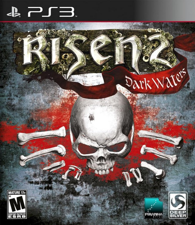 Risen 2: Dark Waters (Playstation 3) (Online Only)