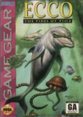 Ecco the Tides of Time - Sega Game Gear (ONLINE ORDER ONLY)