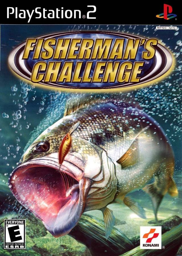 Fisherman's Challenge (Playstation 2) (Online Only)