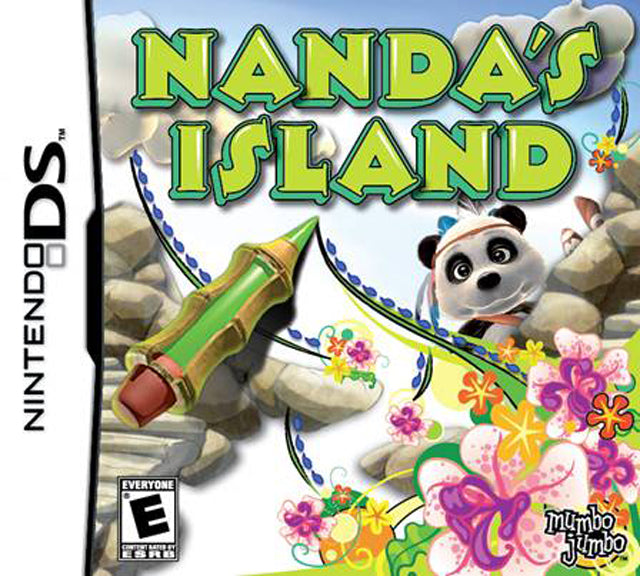Nanda's Island (Nintendo DS) (ONLINE ORDER ONLY)
