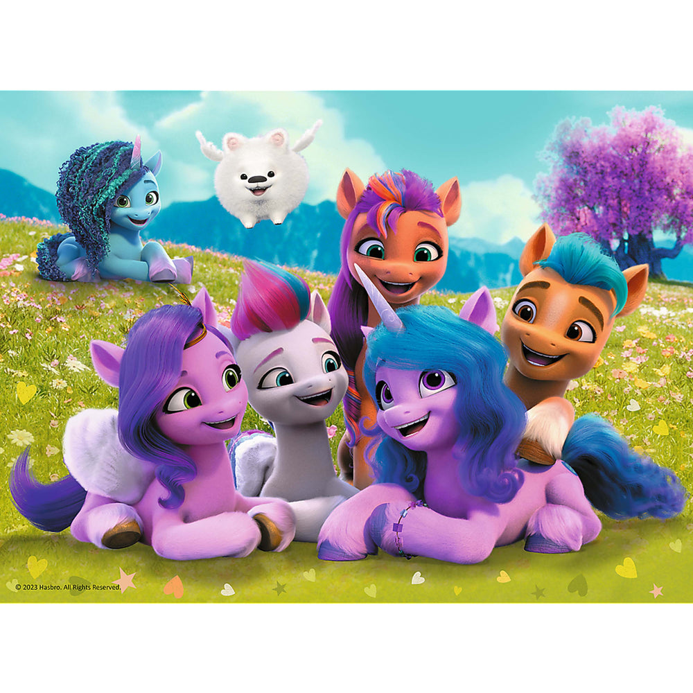Trefl Red My Little Pony: Friendly Ponies 30 Piece Puzzle (ONLINE ORDER ONLY)