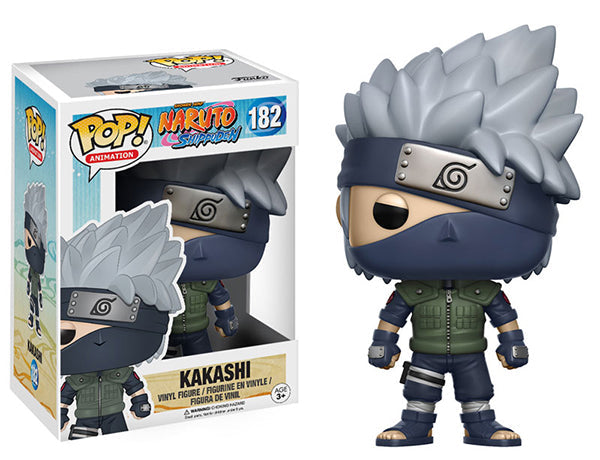 Kakashi (Naruto) 182 (Online Order Only)