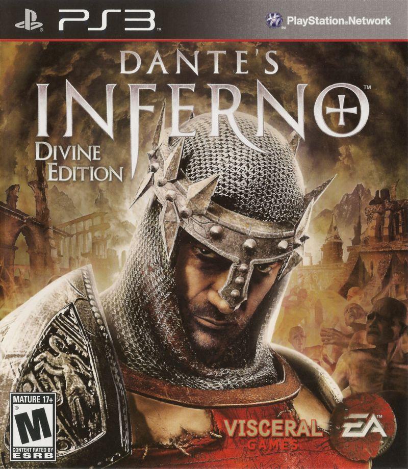 Dante's Inferno Divine Edition (Playstation 3) (Online Order Only)