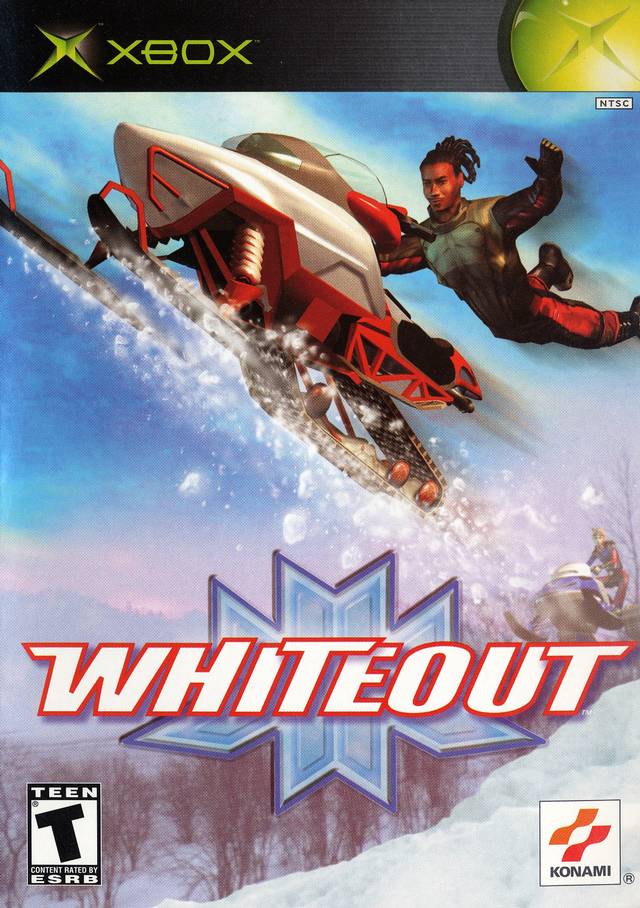 Whiteout (Xbox) (ONLINE ORDER ONLY)