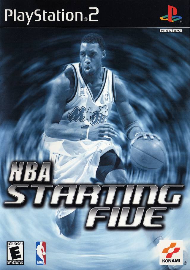 NBA Starting Five (Playstation 2) (Online Order Only)