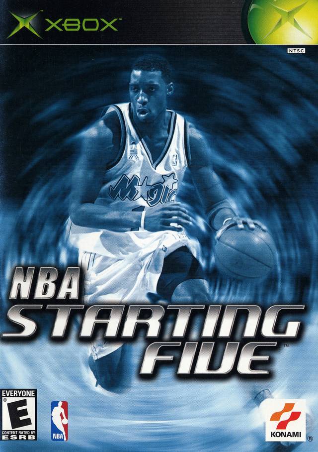 NBA Starting Five (Xbox) (ONLINE ORDER ONLY)