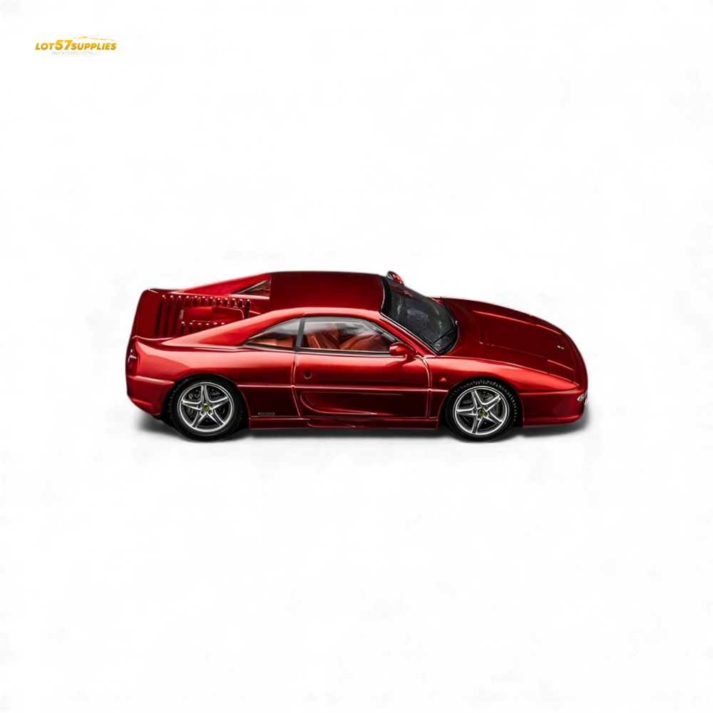 (Pre-Order) TPC Ferrari F355 Challenge - Metallic Red 1:64 (ONLINE ORDER ONLY)