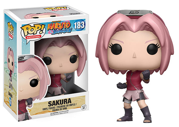 Sakura (Naruto) 183 (Online Order Only)