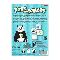 PASS THE PANDAS® : Dice Game for Ages 6 and Up (ONLINE ORDER ONLY)