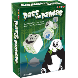 PASS THE PANDAS® : Dice Game for Ages 6 and Up (ONLINE ORDER ONLY)