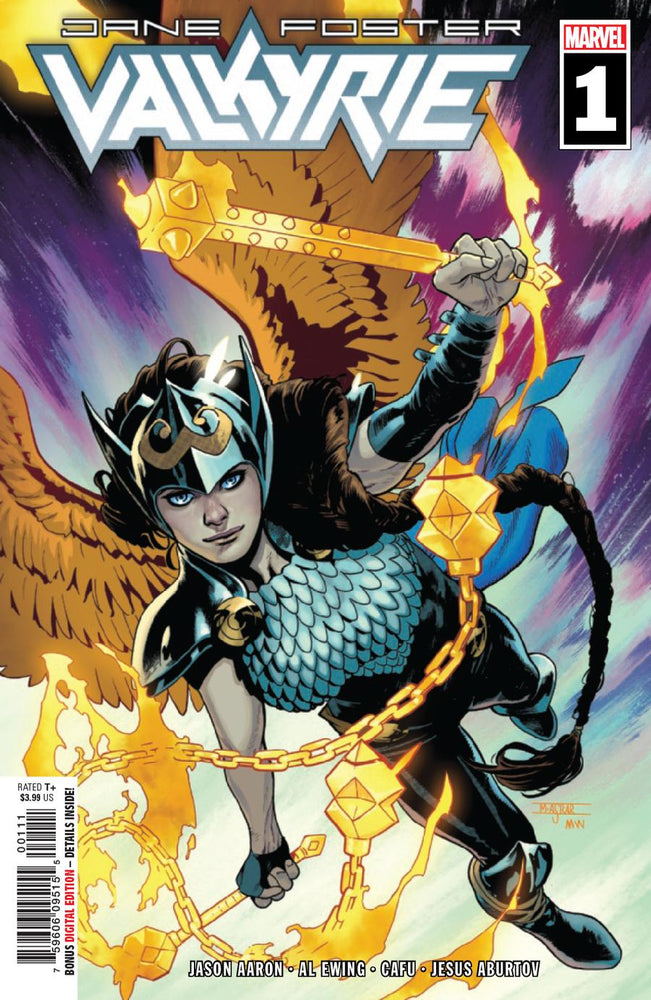 VALKYRIE JANE FOSTER #1 (07/24/2019) (ONLINE ORDER ONLY)