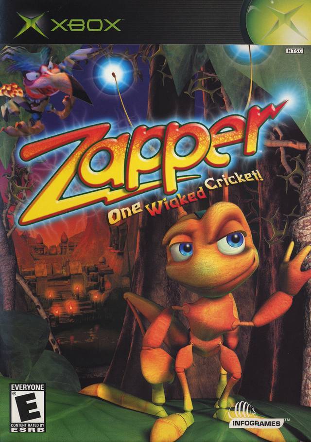Zapper (Xbox) (ONLINE ORDER ONLY)