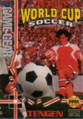 Tengen World Cup Soccer - Sega Game Gear (ONLINE ORDER ONLY)