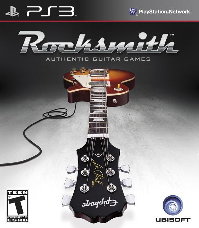 Rocksmith (Playstation 3) (Online Only)