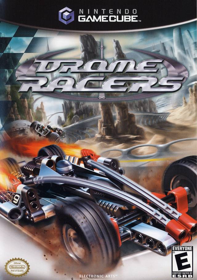 Drome Racers (Gamecube) (Online Only)