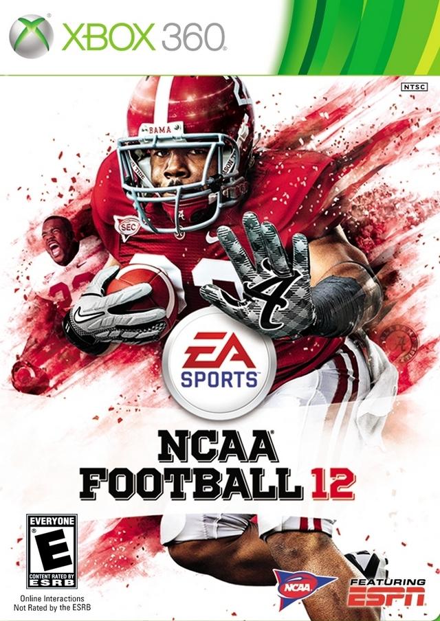NCAA Football 12 (Xbox 360) (ONLINE ORDER ONLY)
