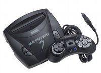 Sega Genesis 3 Console - Sega Genesis (ONLINE ORDER ONLY)