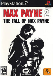 Max Payne 2: The Fall of Max Payne [Game + Strategy Guide] (Playstation 2) (Online Order Only)