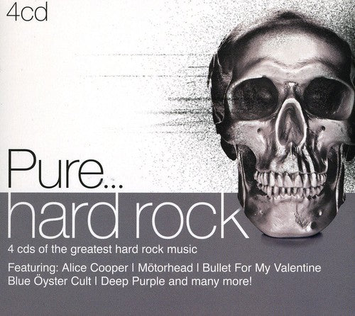 Pure Hard Rock [Import]