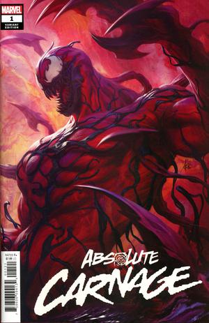 ABSOLUTE CARNAGE #1 (OF 4) ARTGERM VAR AC (08/07/2019) (ONLINE ORDER ONLY)