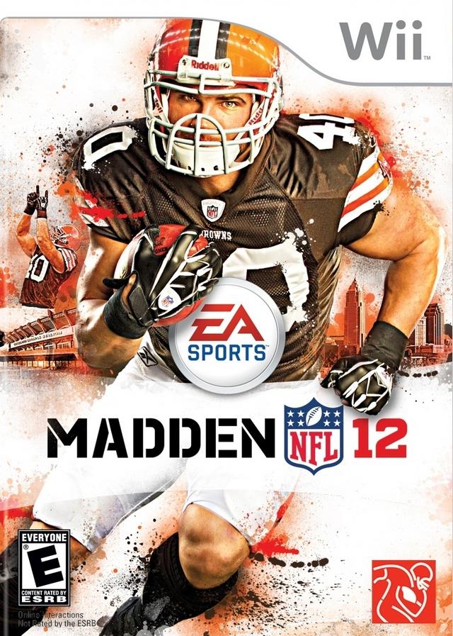 Madden NFL 12 (Wii) (Online Order Only)