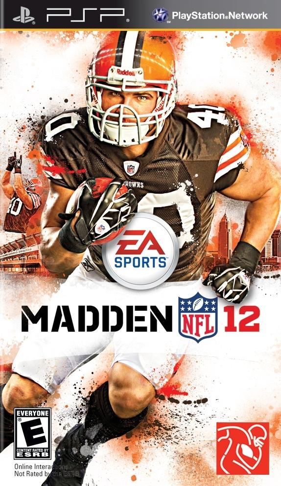 Madden NFL 12 (PSP) (ONLINE ORDER ONLY)