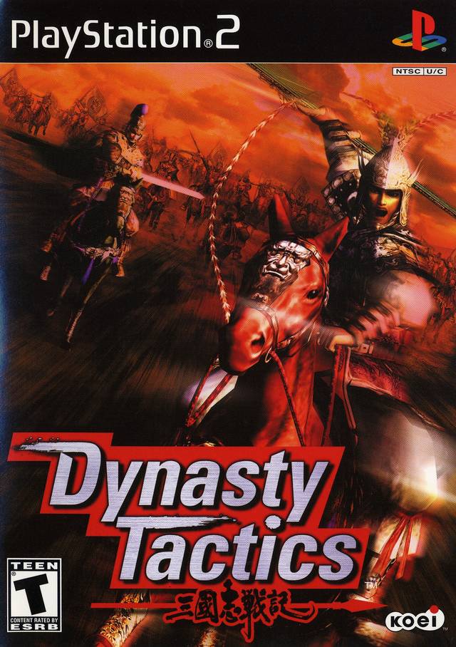 Dynasty Tactics (Playstation 2) (Online Order Only)